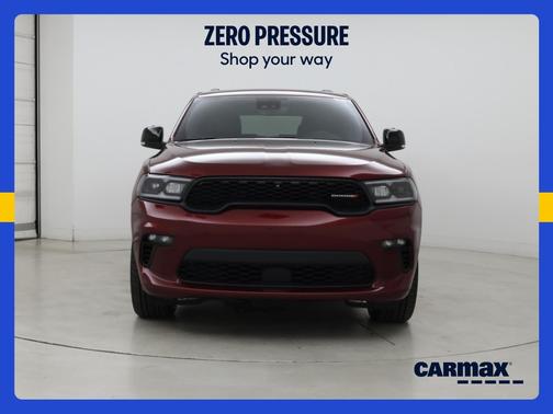 Red 2023 Dodge Durango GT Plus