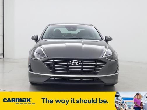 2021 Hyundai SONATA SE