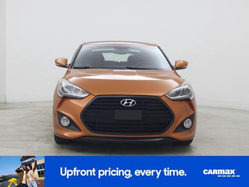 2016 Hyundai Veloster Turbo