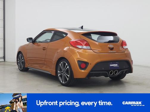 2016 Hyundai Veloster Turbo