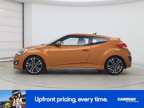 2016 Hyundai Veloster Turbo