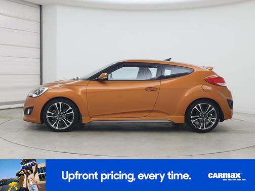 2016 Hyundai Veloster Turbo