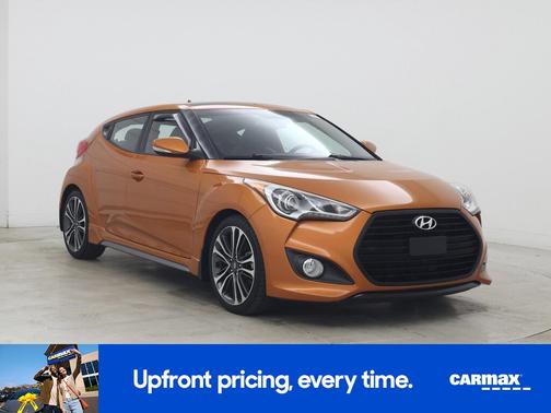 2016 Hyundai Veloster Turbo