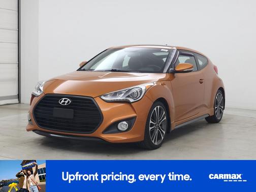 2016 Hyundai Veloster Turbo