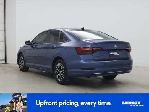 2019 Volkswagen Jetta SEL