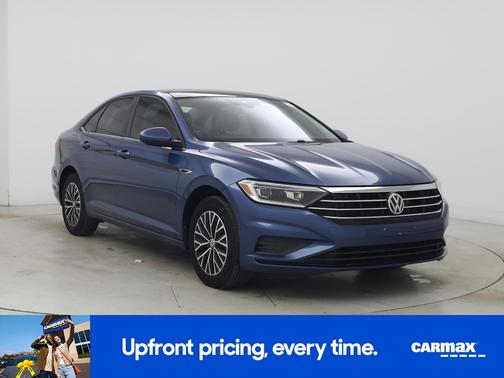 2019 Volkswagen Jetta SEL