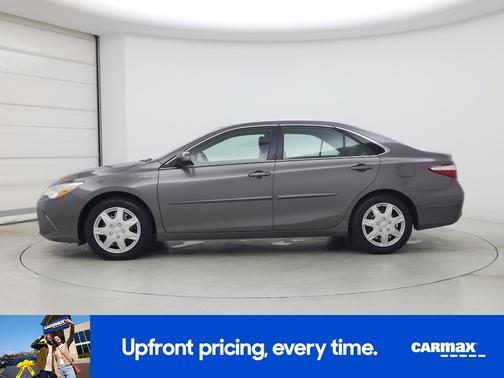 2017 Toyota Camry Hybrid LE