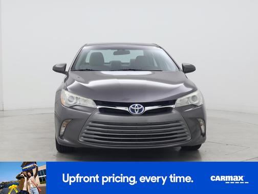 2017 Toyota Camry Hybrid LE