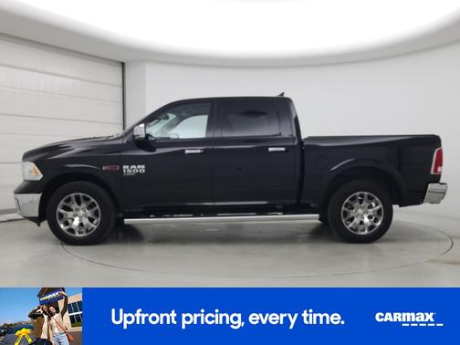 2019 RAM 1500 Classic Laramie