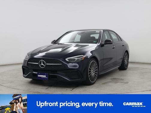 2023 Mercedes-Benz C-Class 