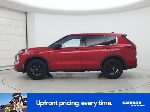 2024 Mitsubishi Outlander SE Black Edition