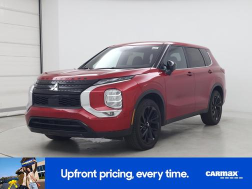 2024 Mitsubishi Outlander SE Black Edition