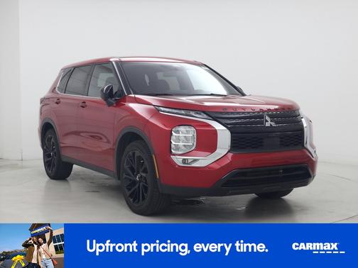 2024 Mitsubishi Outlander SE Black Edition