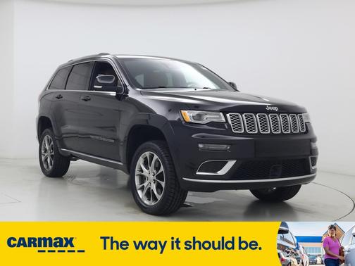 2020 Jeep Grand Cherokee Summit