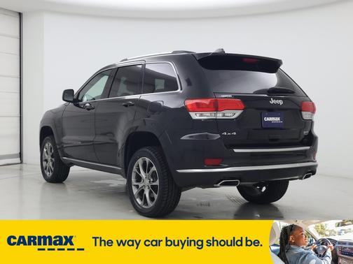 2020 Jeep Grand Cherokee Summit