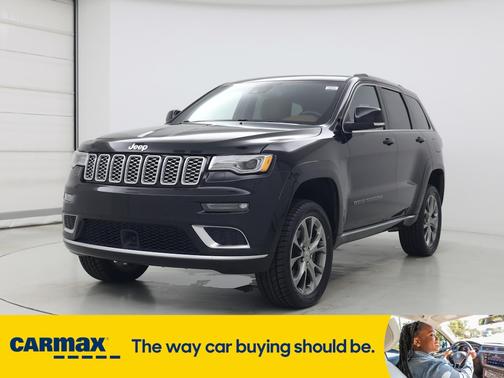 2020 Jeep Grand Cherokee Summit