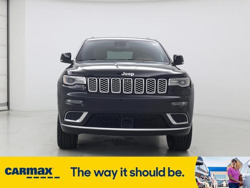 2020 Jeep Grand Cherokee Summit