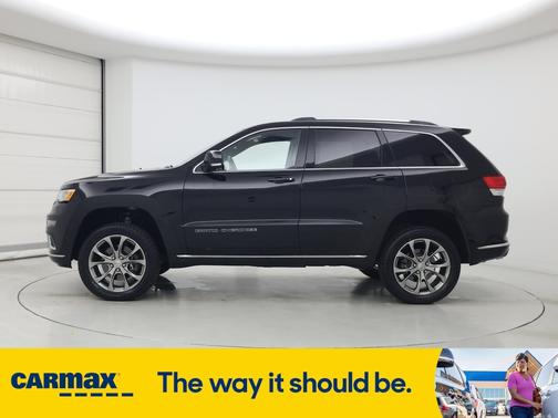 2020 Jeep Grand Cherokee Summit