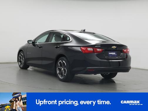 Black 2024 Chevrolet Malibu 1LT