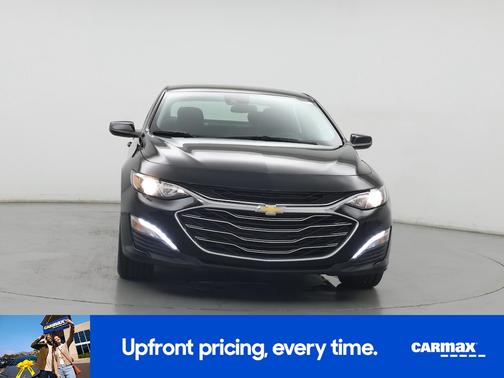 Black 2024 Chevrolet Malibu 1LT