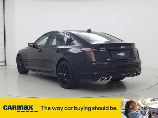 2022 Cadillac CT5-V V-Series
