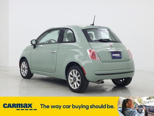2017 FIAT 500 Pop