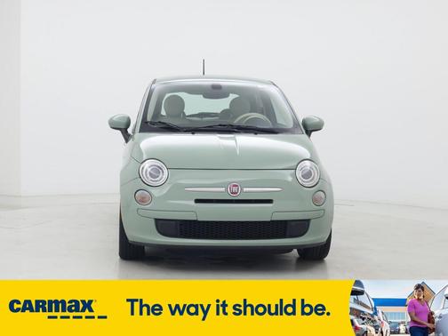 2017 FIAT 500 Pop