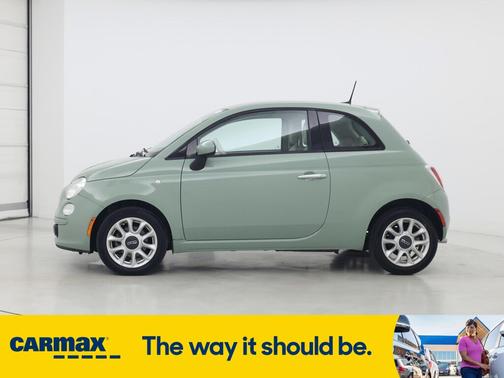 2017 FIAT 500 Pop