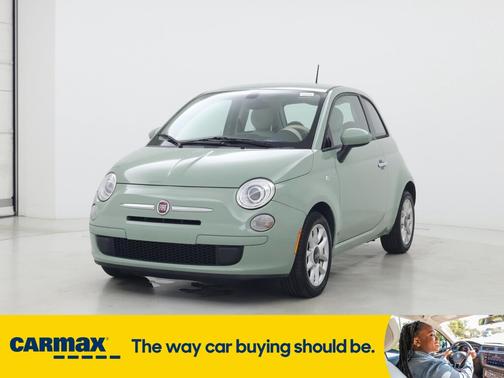 2017 FIAT 500 Pop