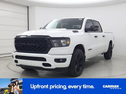 2023 RAM 1500 Bighorn