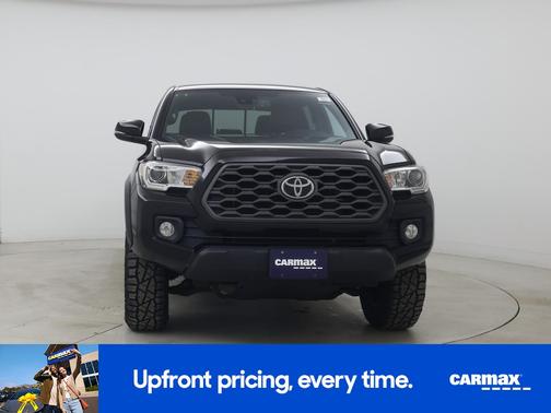 2020 Toyota Tacoma TRD Off Road