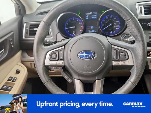 2017 Subaru Outback 2.5I Limited