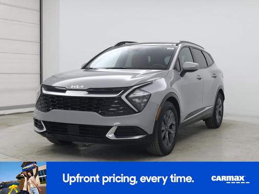 2023 Kia Sportage SX