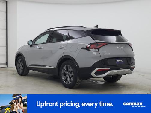 2023 Kia Sportage SX