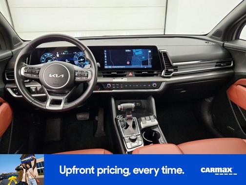 2023 Kia Sportage SX