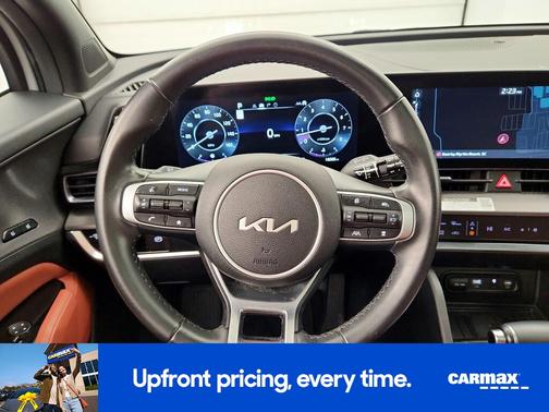 2023 Kia Sportage SX