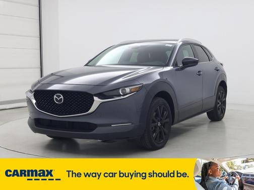 2023 Mazda CX-30 Carbon Edition