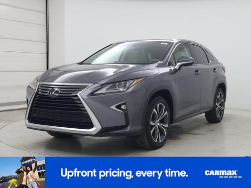 2016 Lexus RX 350 
