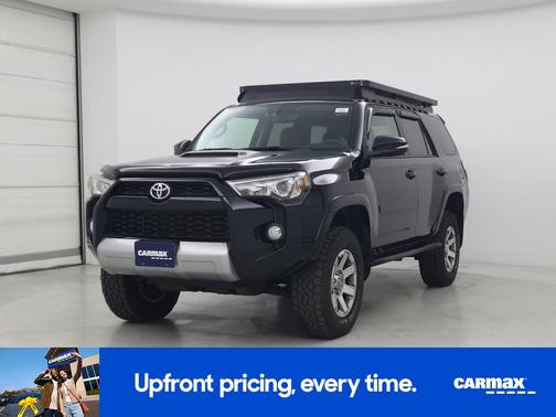 2015 Toyota 4Runner Trail Premium