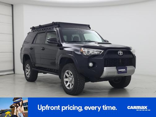 2015 Toyota 4Runner Trail Premium