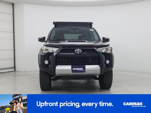 2015 Toyota 4Runner Trail Premium