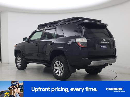 2015 Toyota 4Runner Trail Premium