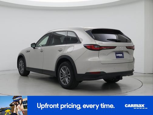 Tan 2025 Mazda CX-90 Turbo Preferred