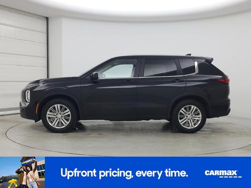 2024 Mitsubishi Outlander ES