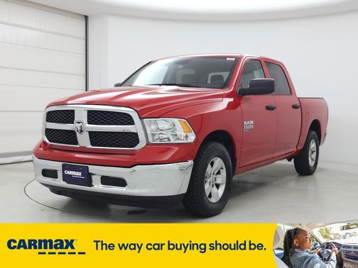2022 RAM 1500 Classic SLT