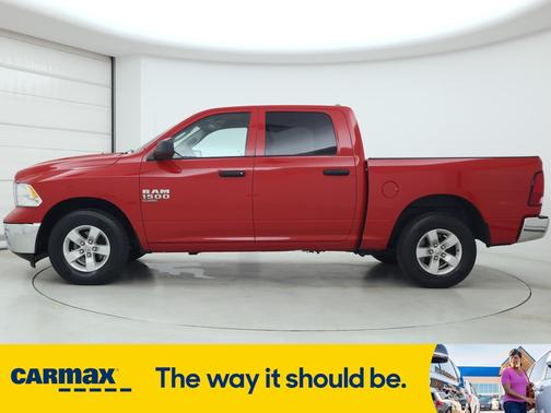 2022 RAM 1500 Classic SLT