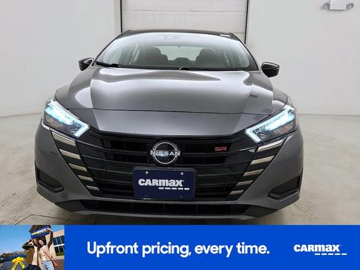 2024 Nissan Versa SR