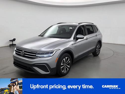 2024 Volkswagen Tiguan S
