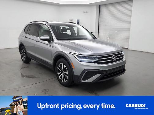 2024 Volkswagen Tiguan S