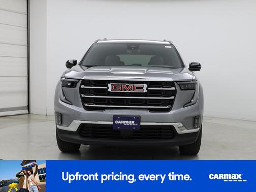 Gray 2025 GMC Acadia Elevation